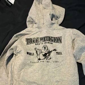 True Religion sweatsuit
